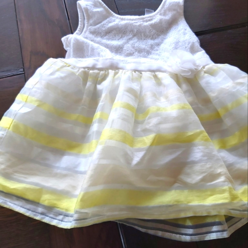 THE CHILDRENS PLACE DRESS/ HANG